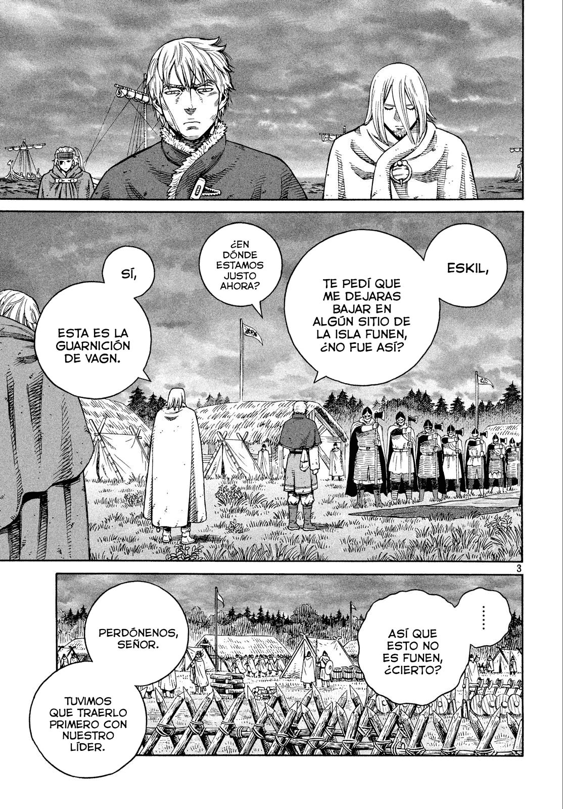 Read Vinland Saga (ES) Manga Online