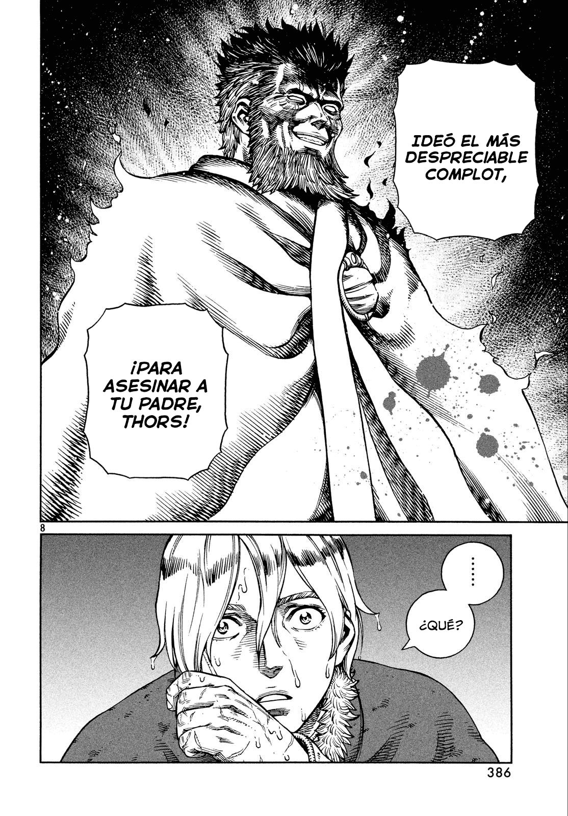 Read Vinland Saga (ES) Manga Online