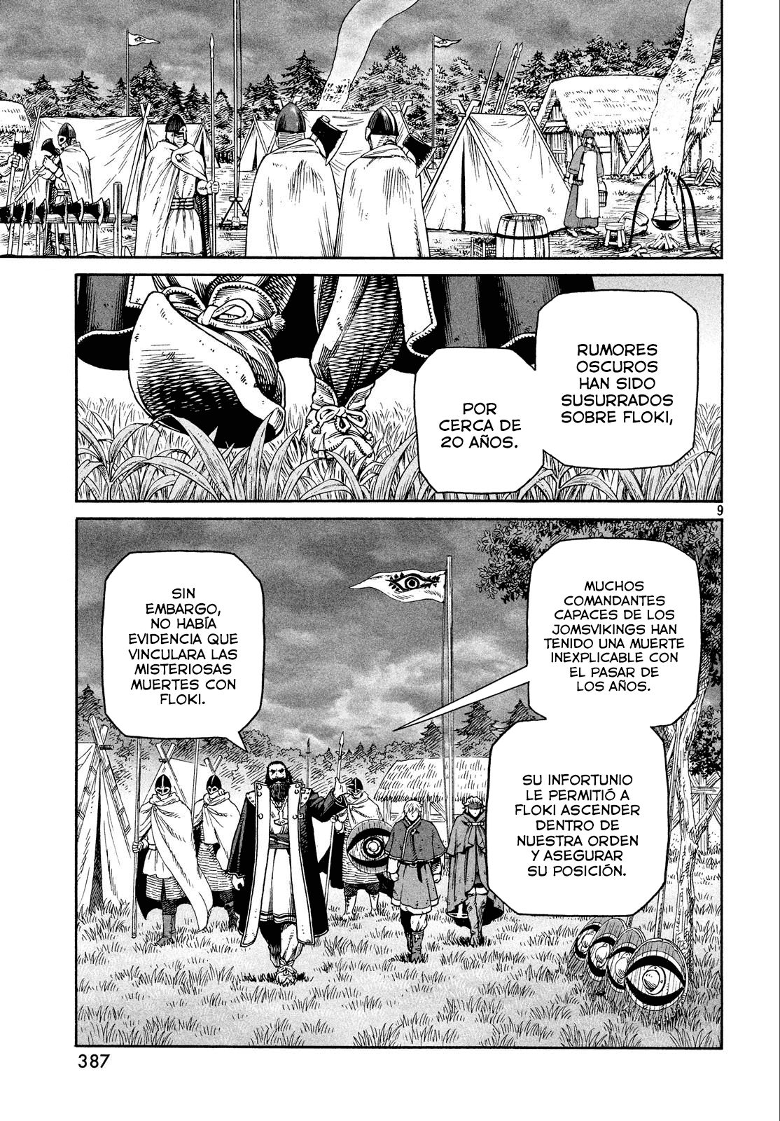 Read Vinland Saga (ES) Manga Online