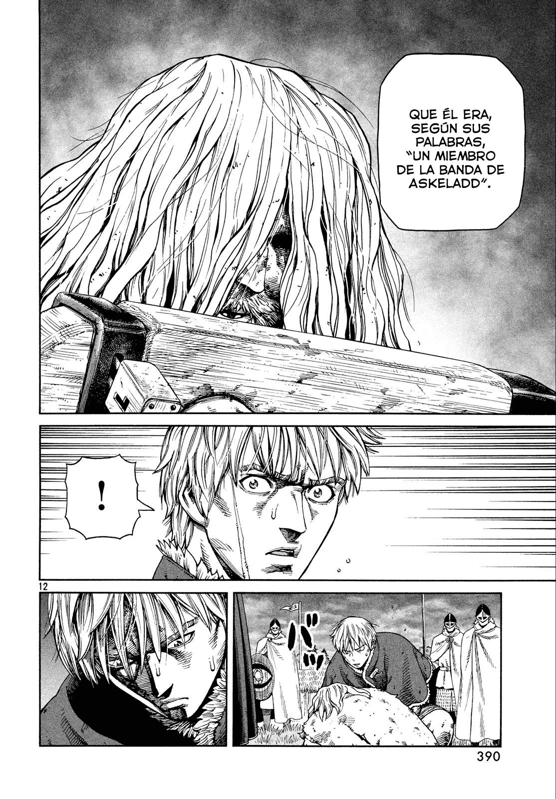 Read Vinland Saga (ES) Manga Online