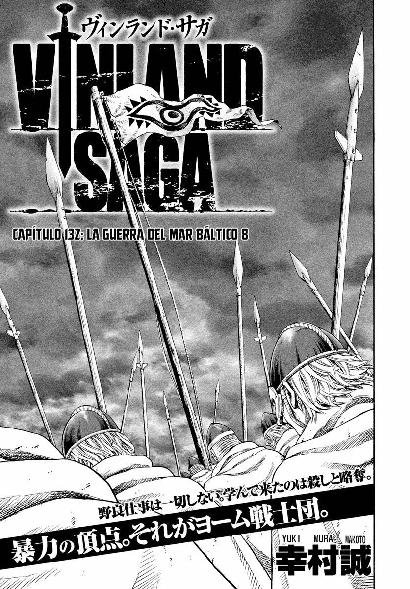 Read Vinland Saga (ES) Manga Online