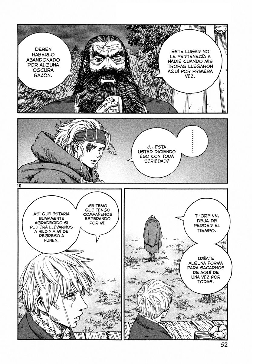 Read Vinland Saga (ES) Manga Online
