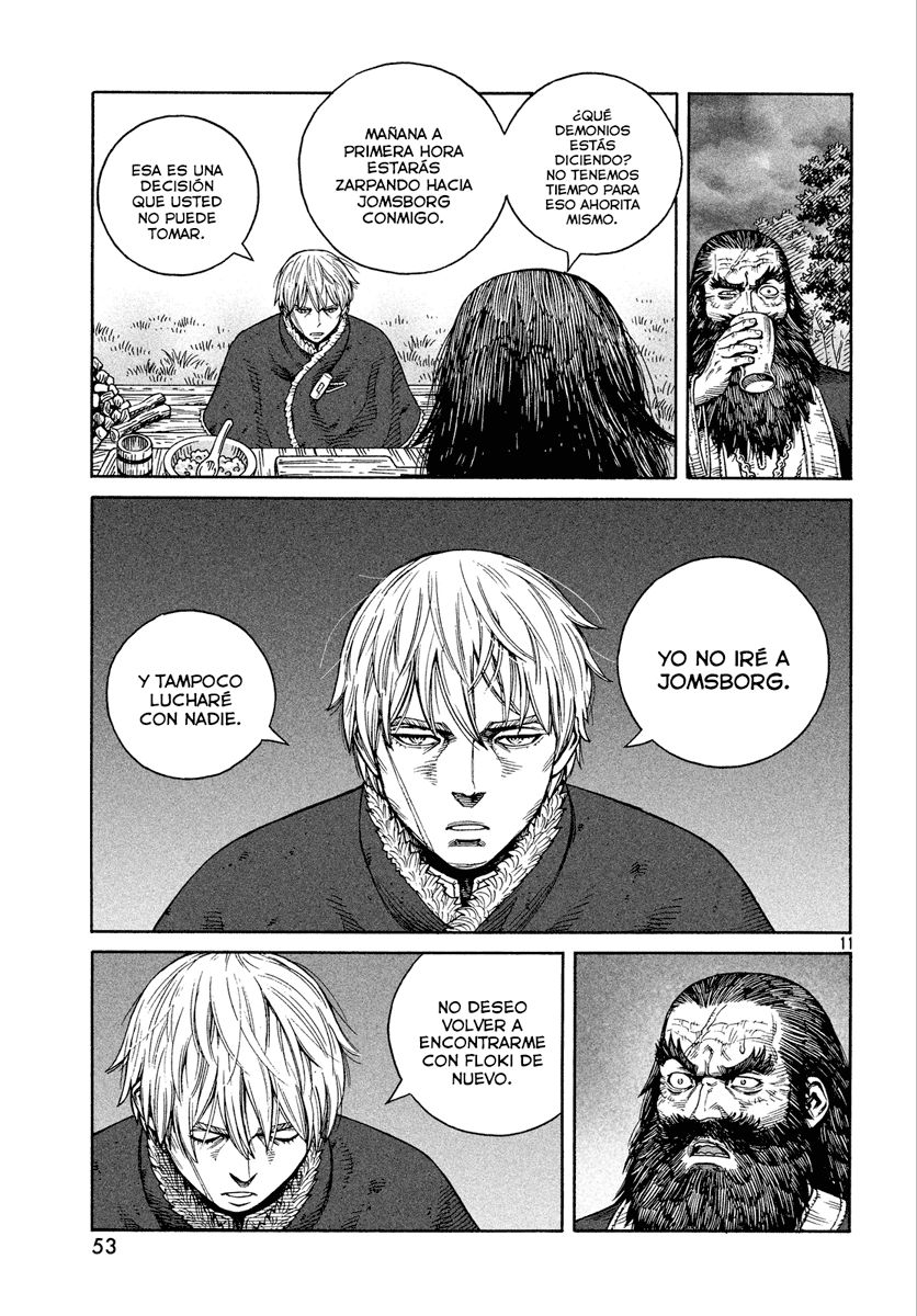 Read Vinland Saga (ES) Manga Online