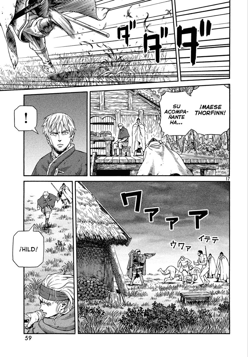 Read Vinland Saga (ES) Manga Online