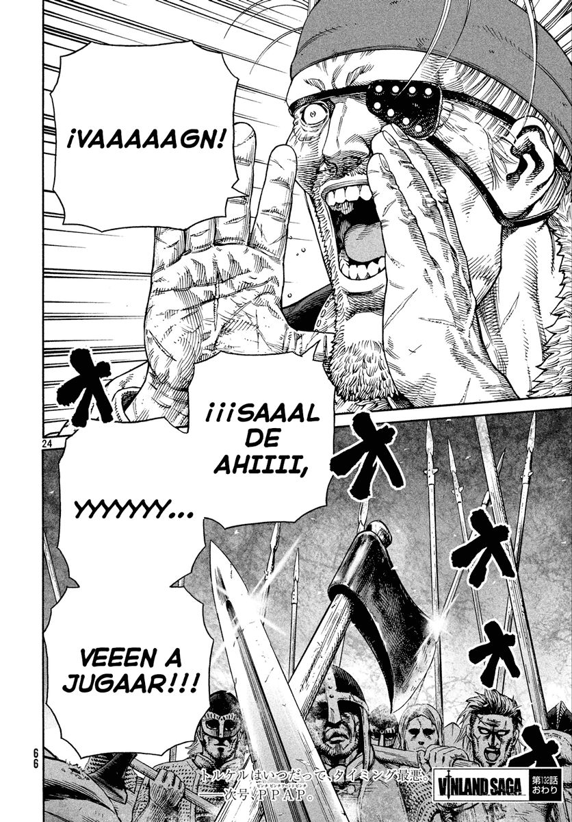Read Vinland Saga (ES) Manga Online