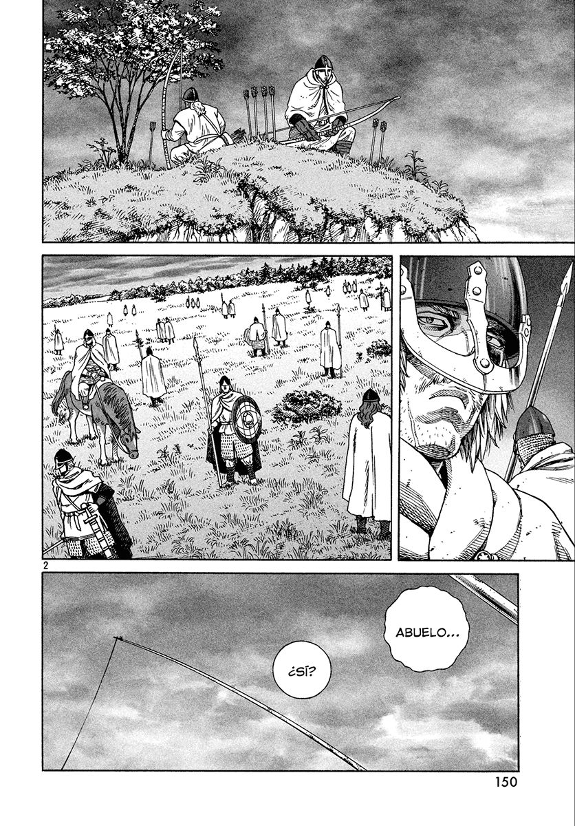 Read Vinland Saga (ES) Manga Online