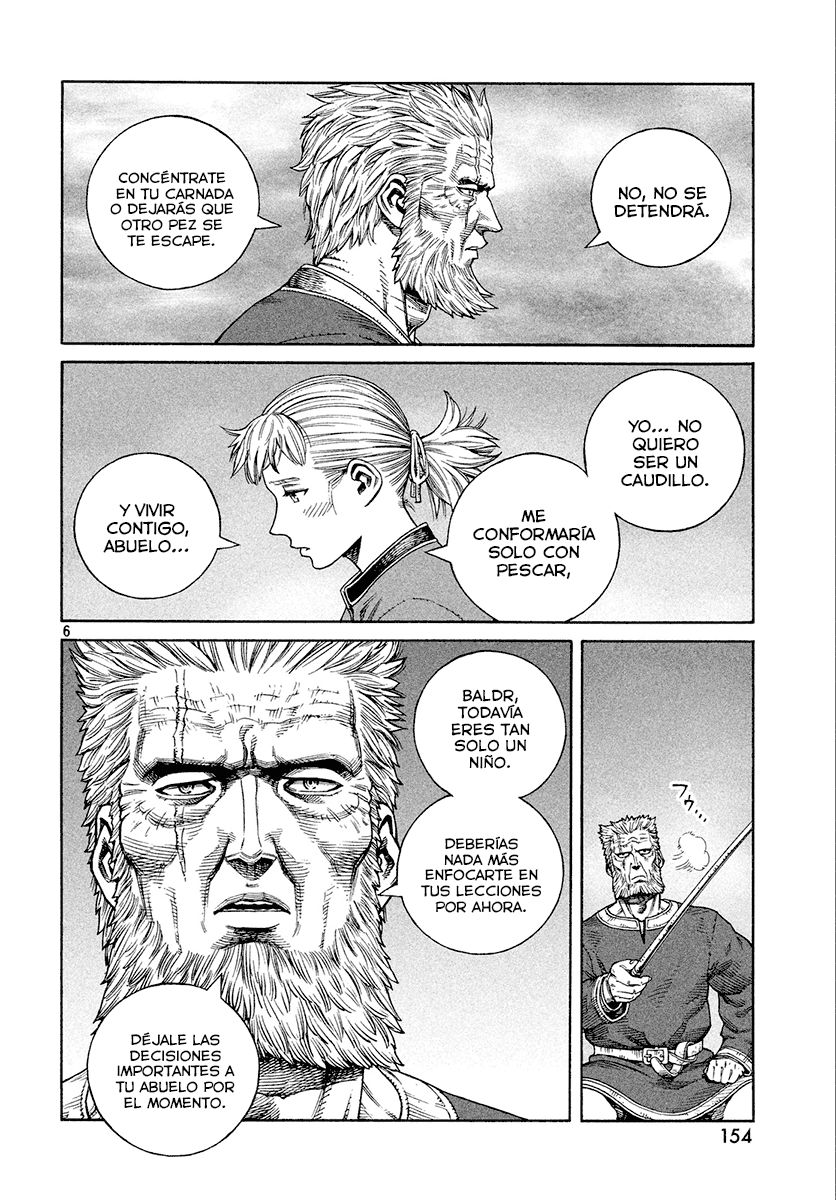 Read Vinland Saga (ES) Manga Online