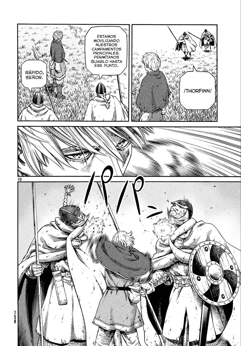 Read Vinland Saga (ES) Manga Online