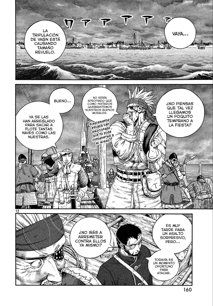 Read Vinland Saga (ES) Manga Online