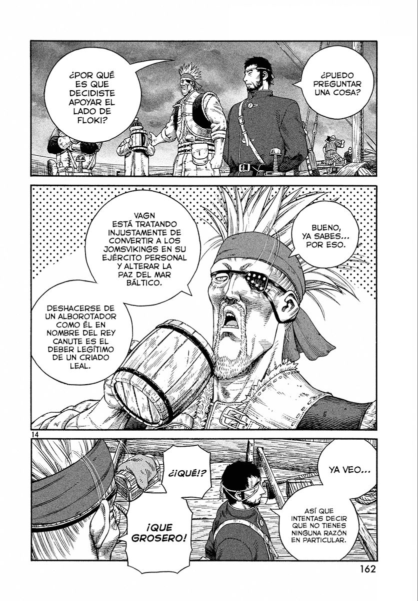 Read Vinland Saga (ES) Manga Online