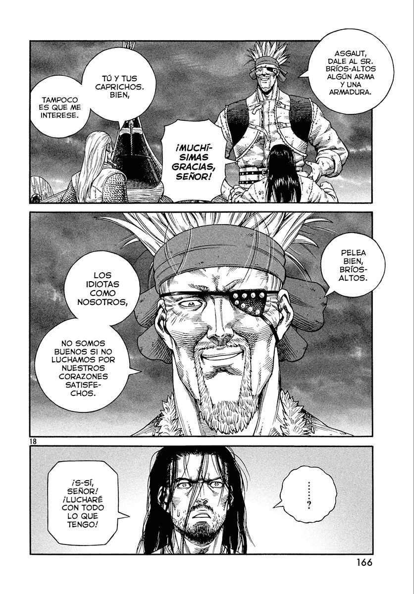 Read Vinland Saga (ES) Manga Online