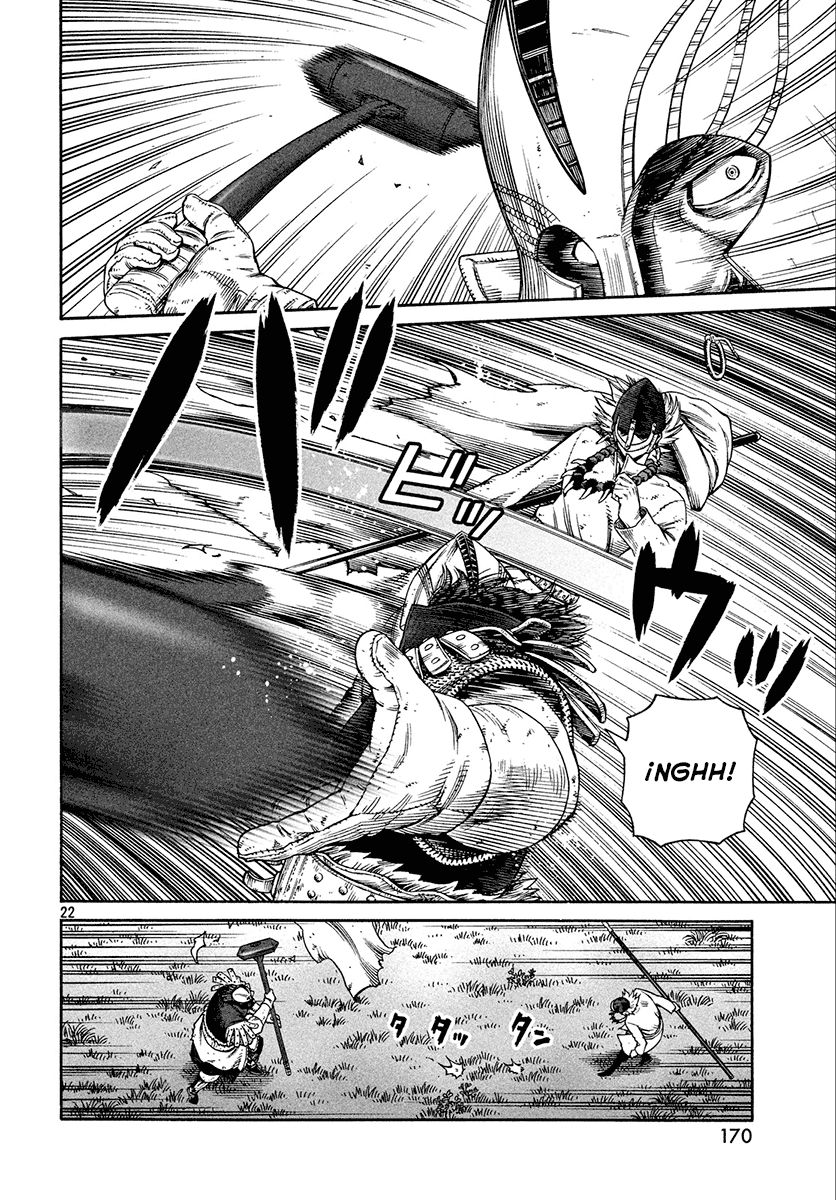 Read Vinland Saga (ES) Manga Online