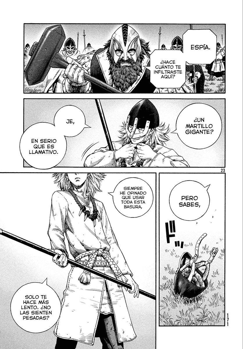 Read Vinland Saga (ES) Manga Online