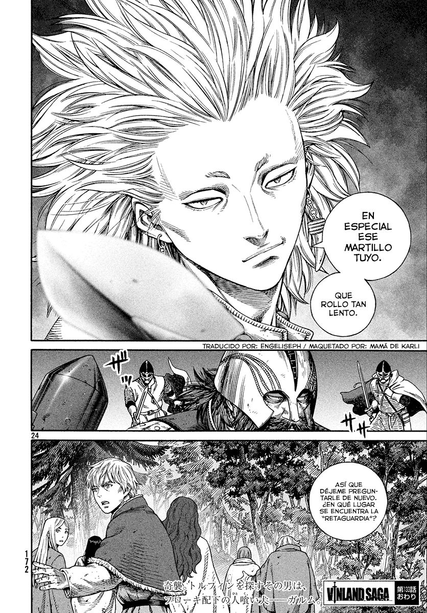 Read Vinland Saga (ES) Manga Online