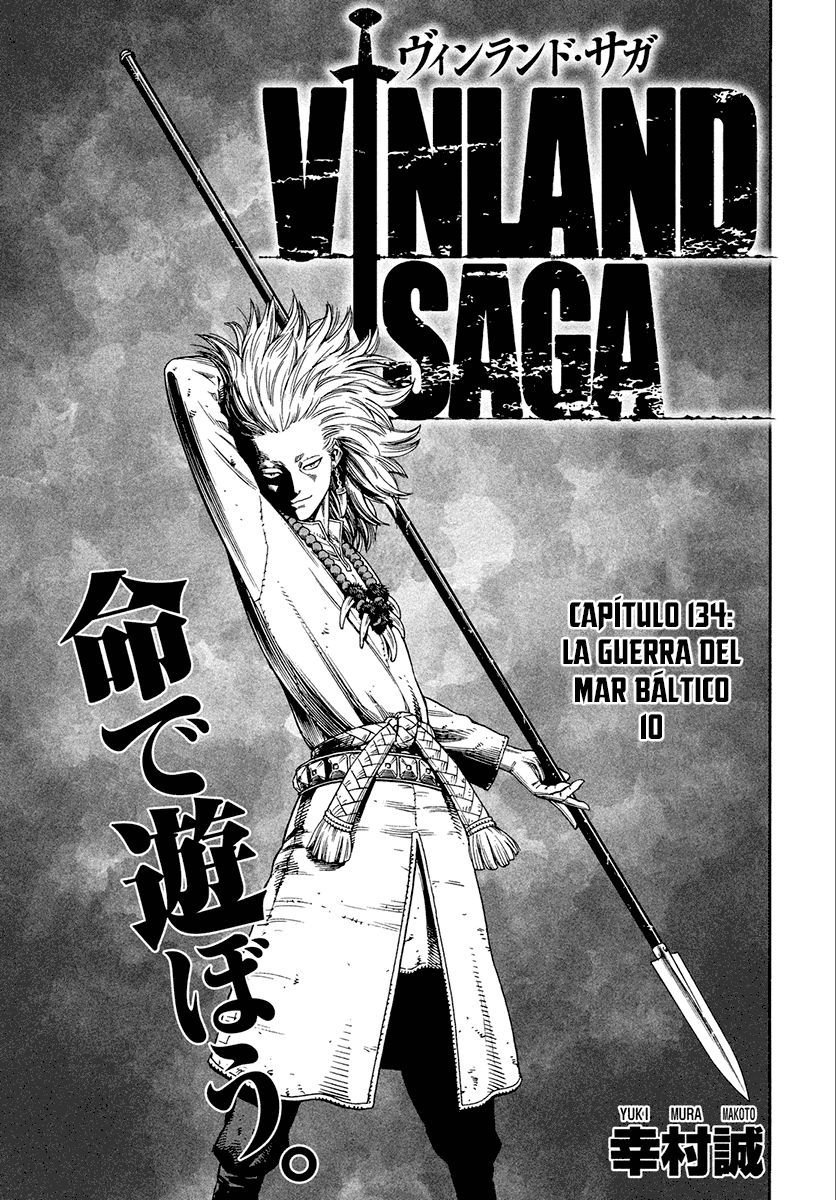Read Vinland Saga (ES) Manga Online