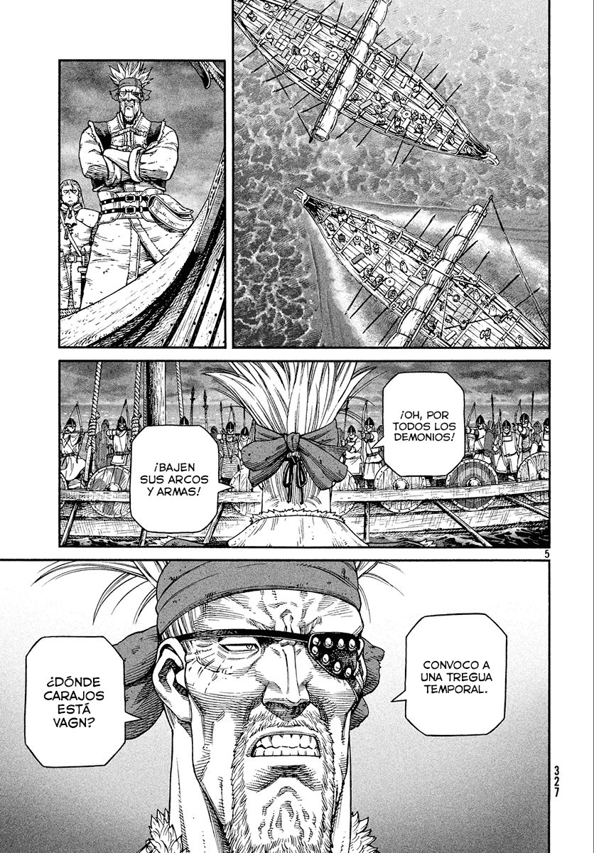 Read Vinland Saga (ES) Manga Online