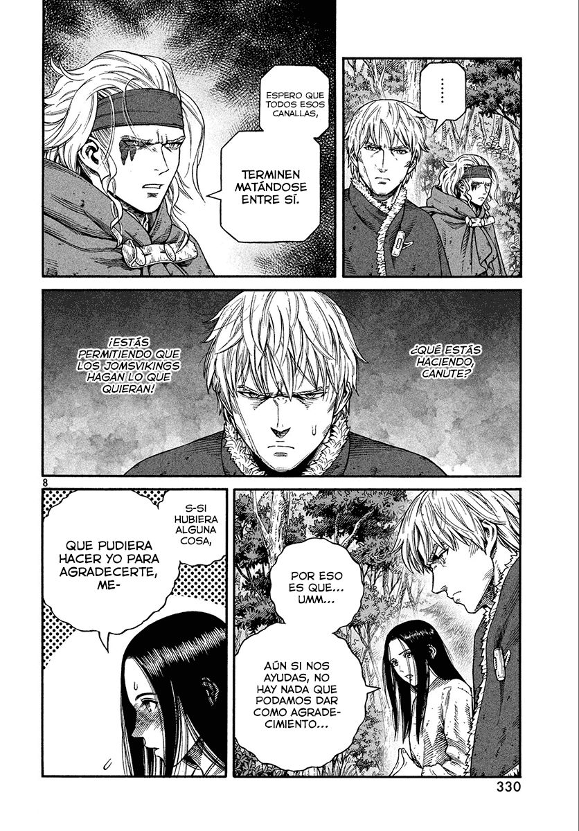 Read Vinland Saga (ES) Manga Online