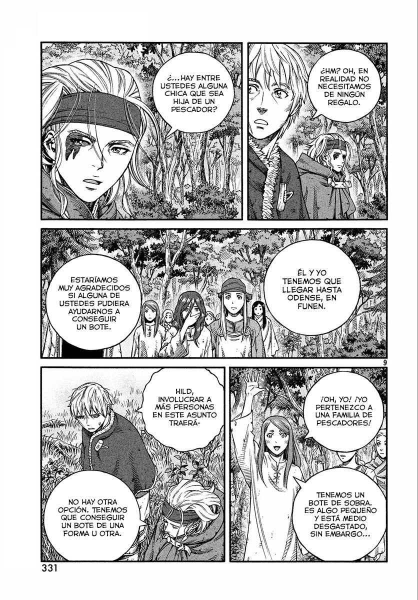 Read Vinland Saga (ES) Manga Online