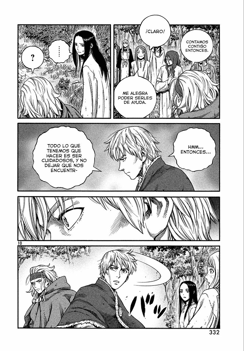 Read Vinland Saga (ES) Manga Online