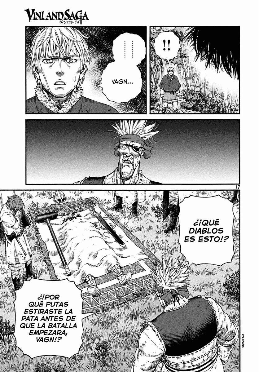 Read Vinland Saga (ES) Manga Online