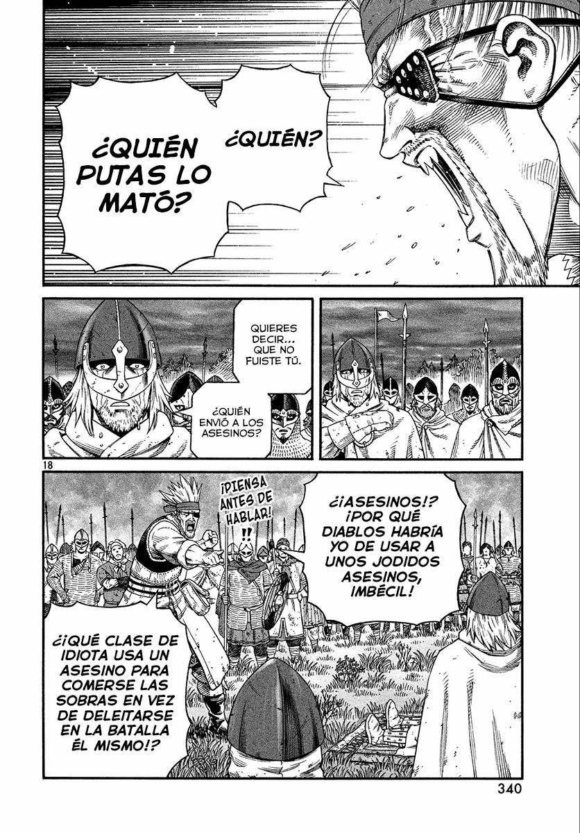 Read Vinland Saga (ES) Manga Online