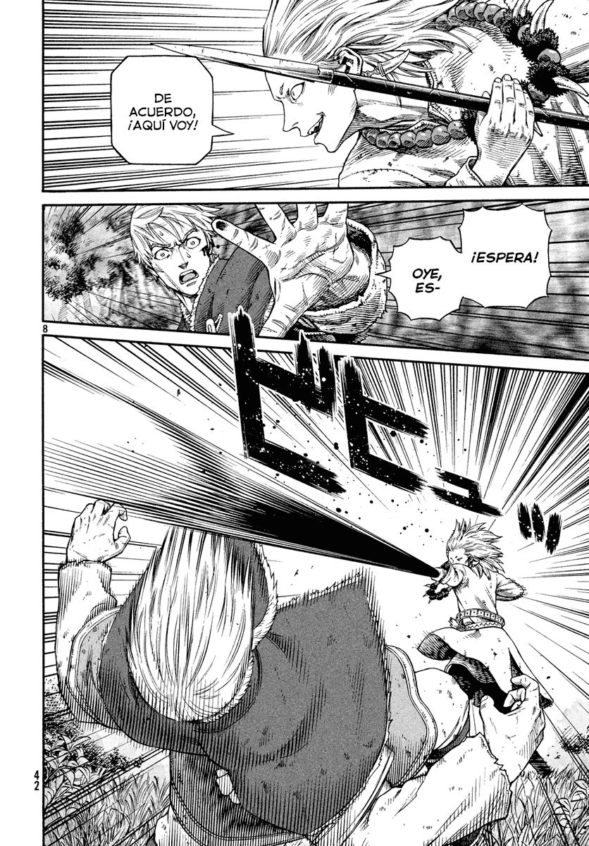 Read Vinland Saga (ES) Manga Online