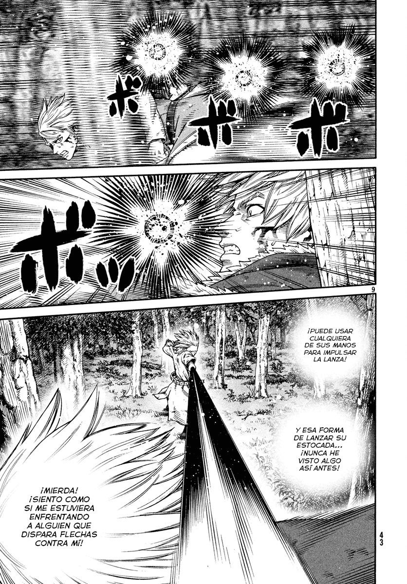 Read Vinland Saga (ES) Manga Online