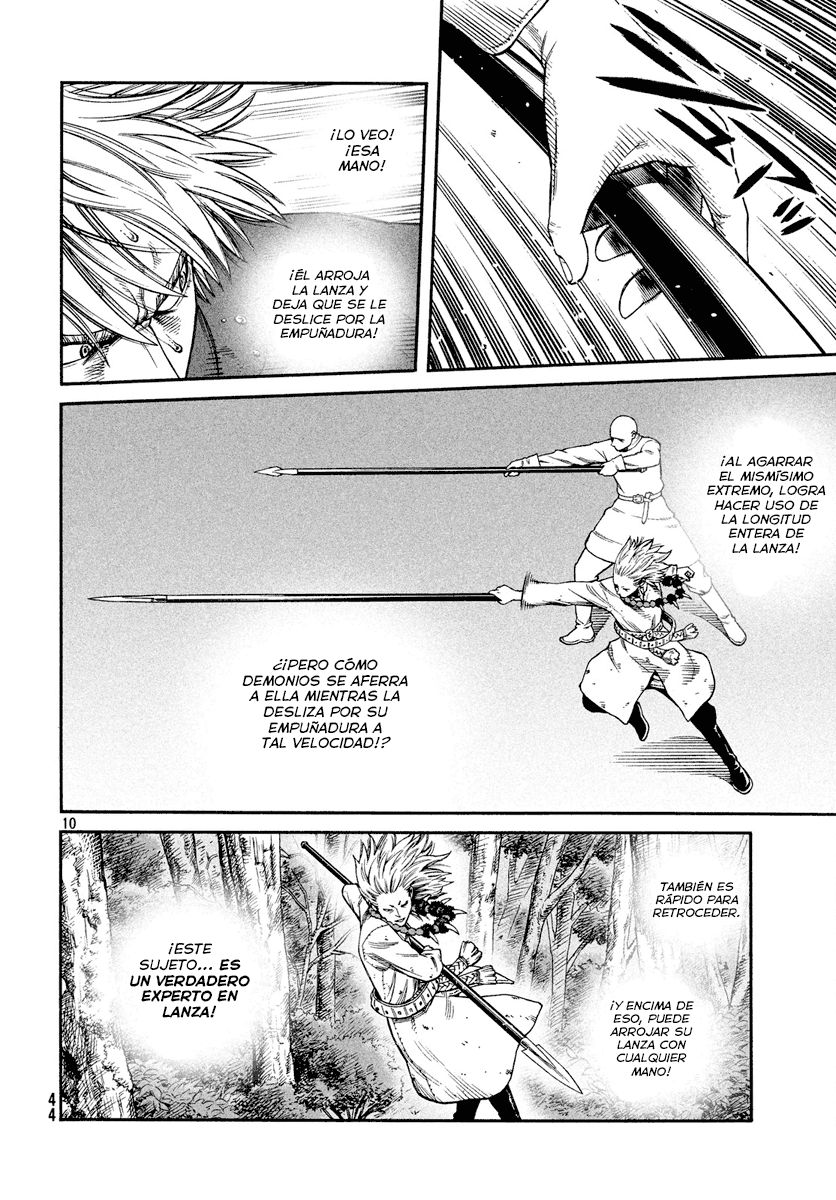 Read Vinland Saga (ES) Manga Online