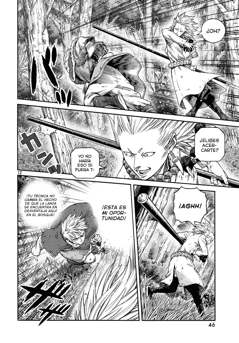 Read Vinland Saga (ES) Manga Online