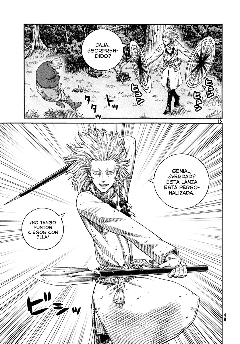 Read Vinland Saga (ES) Manga Online