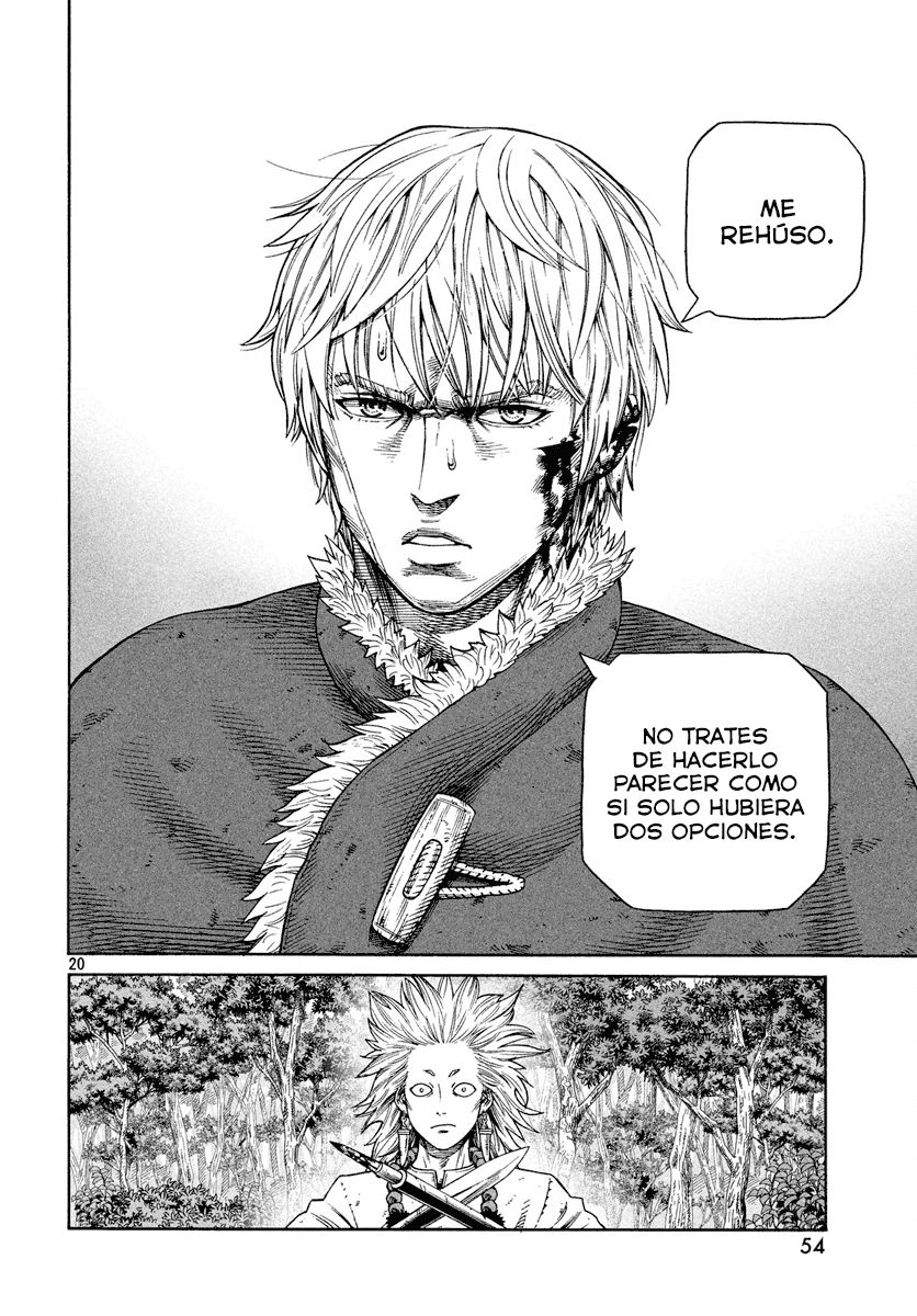 Read Vinland Saga (ES) Manga Online