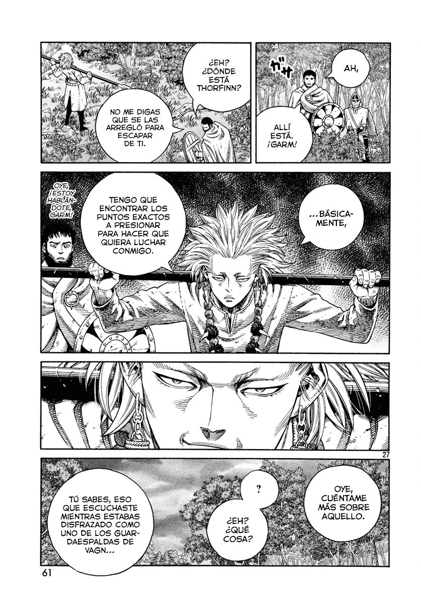 Read Vinland Saga (ES) Manga Online