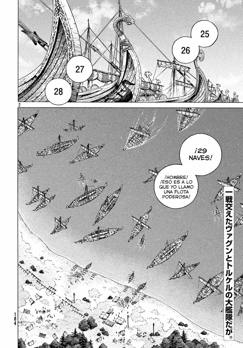 Read Vinland Saga (ES) Manga Online