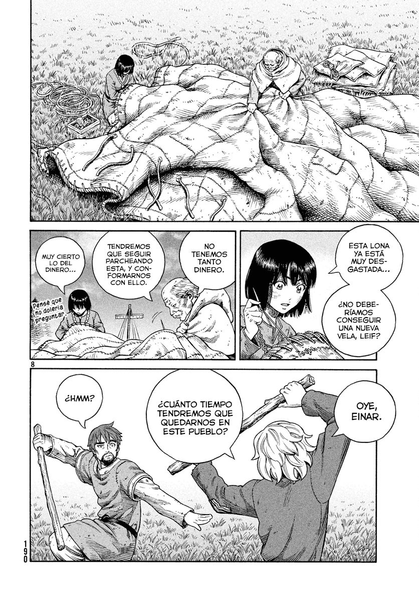 Read Vinland Saga (ES) Manga Online