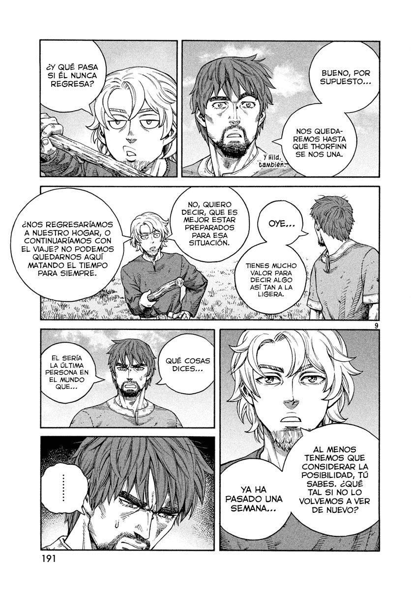 Read Vinland Saga (ES) Manga Online