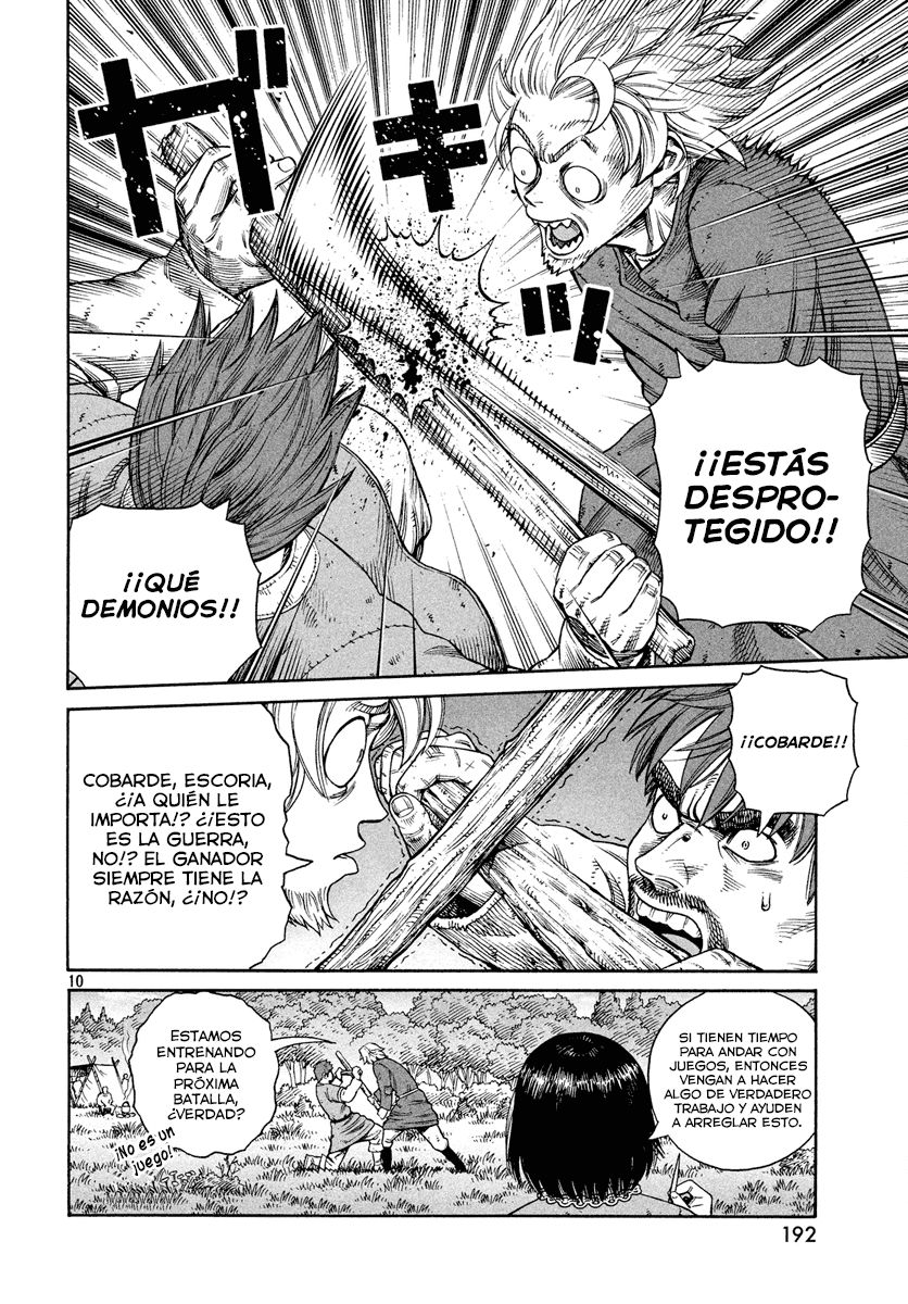Read Vinland Saga (ES) Manga Online