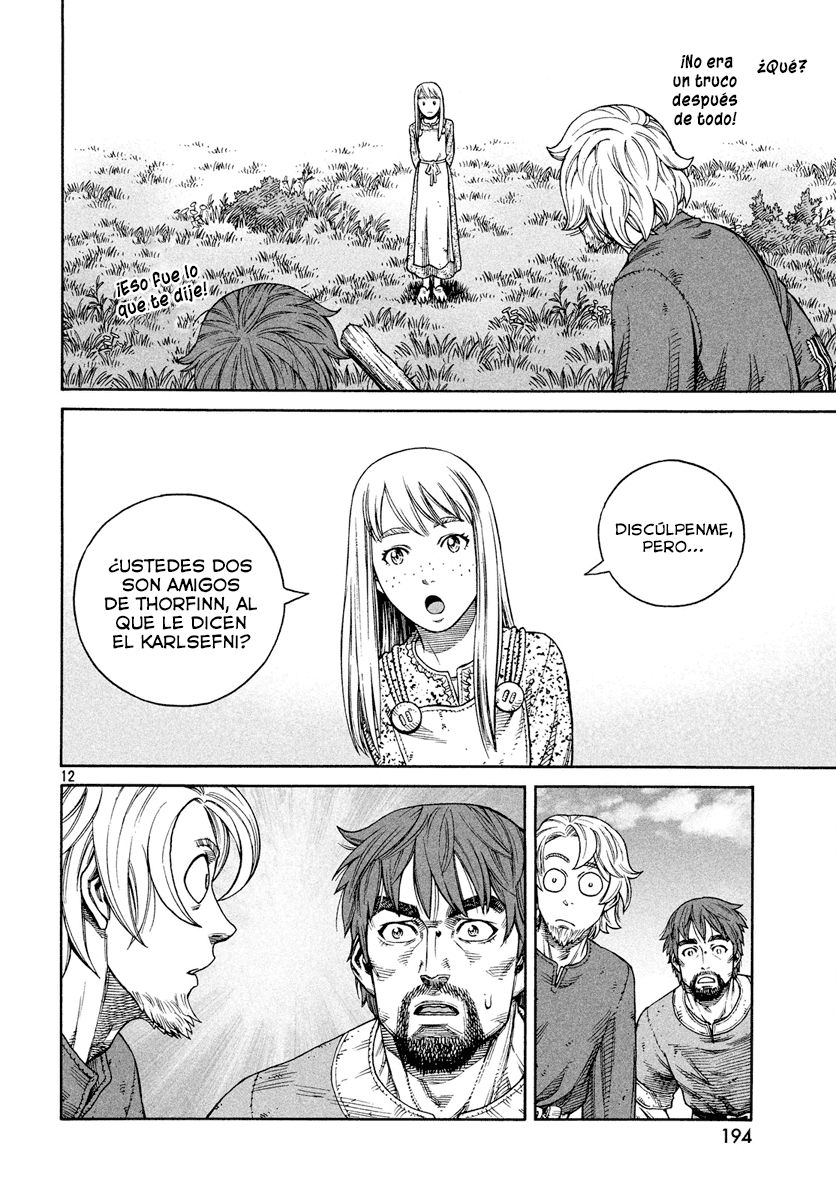 Read Vinland Saga (ES) Manga Online