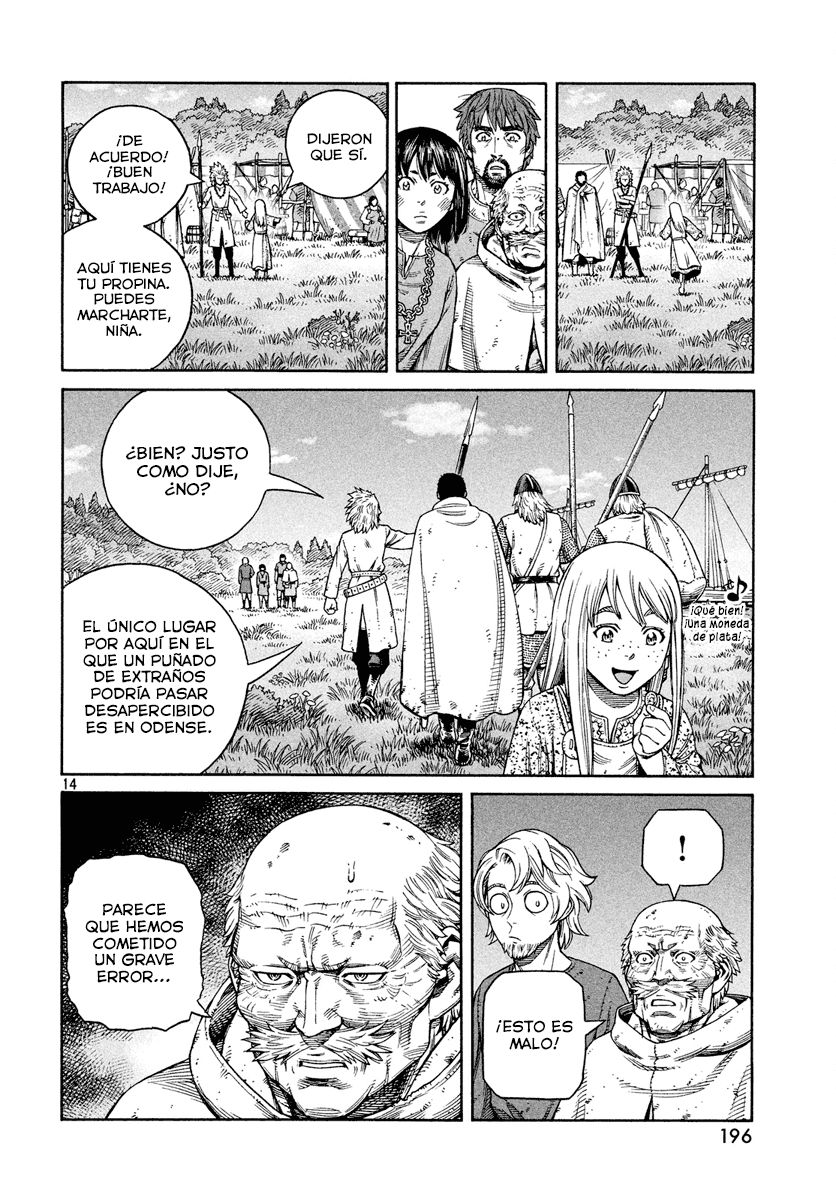 Read Vinland Saga (ES) Manga Online