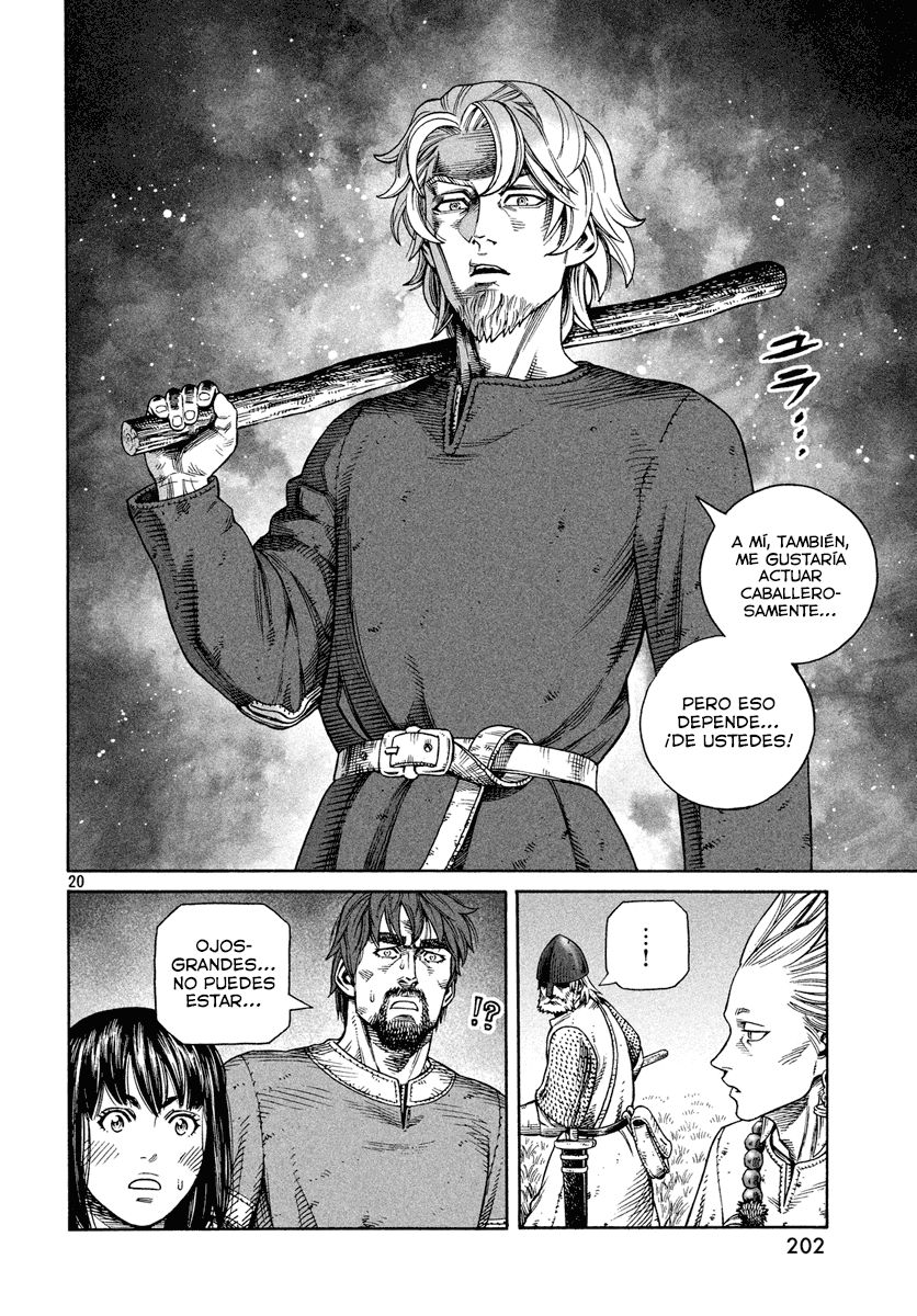 Read Vinland Saga (ES) Manga Online