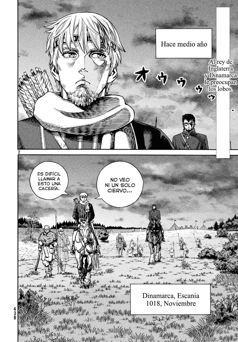 Read Vinland Saga (ES) Manga Online