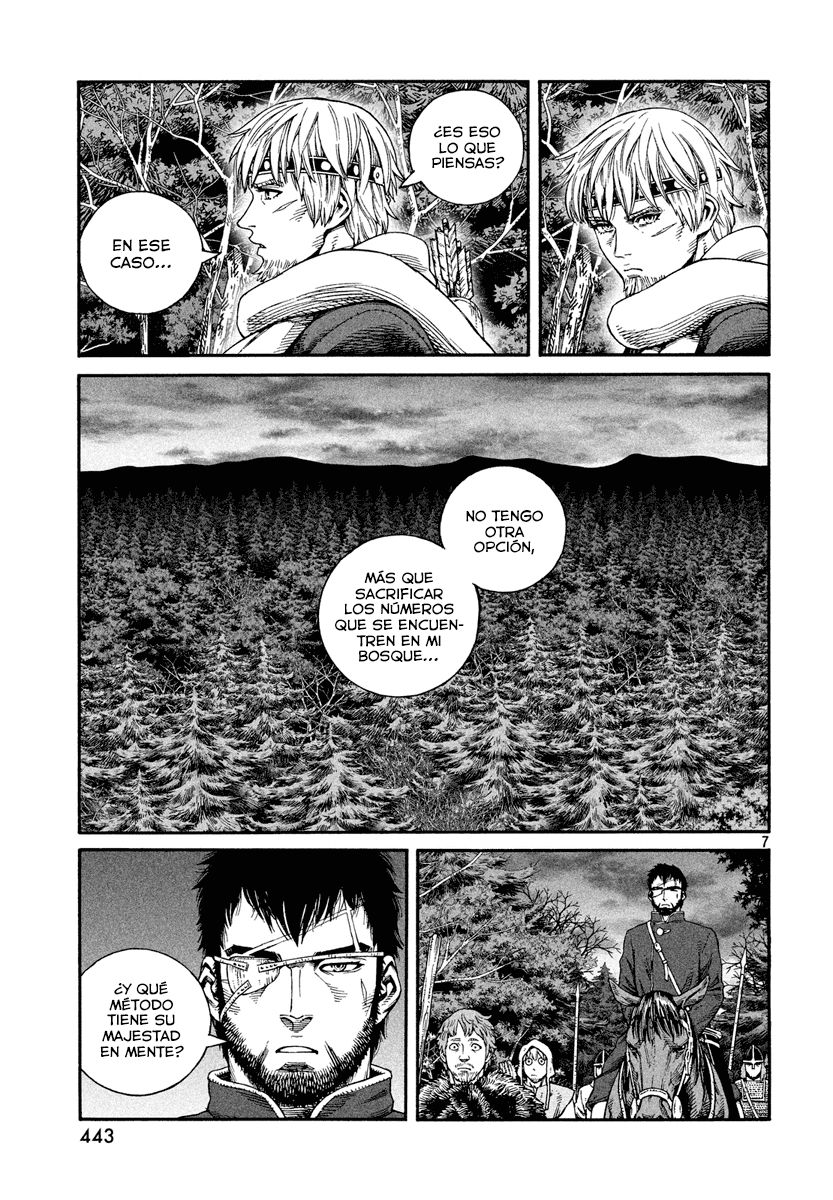 Read Vinland Saga (ES) Manga Online