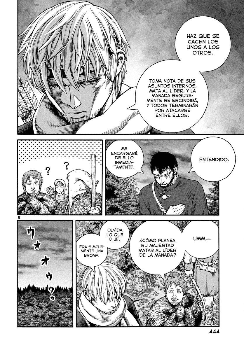 Read Vinland Saga (ES) Manga Online