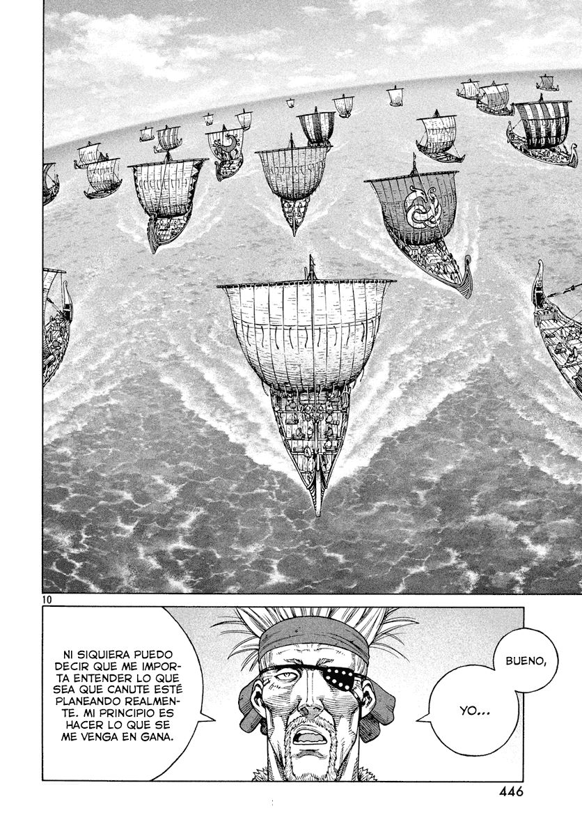 Read Vinland Saga (ES) Manga Online
