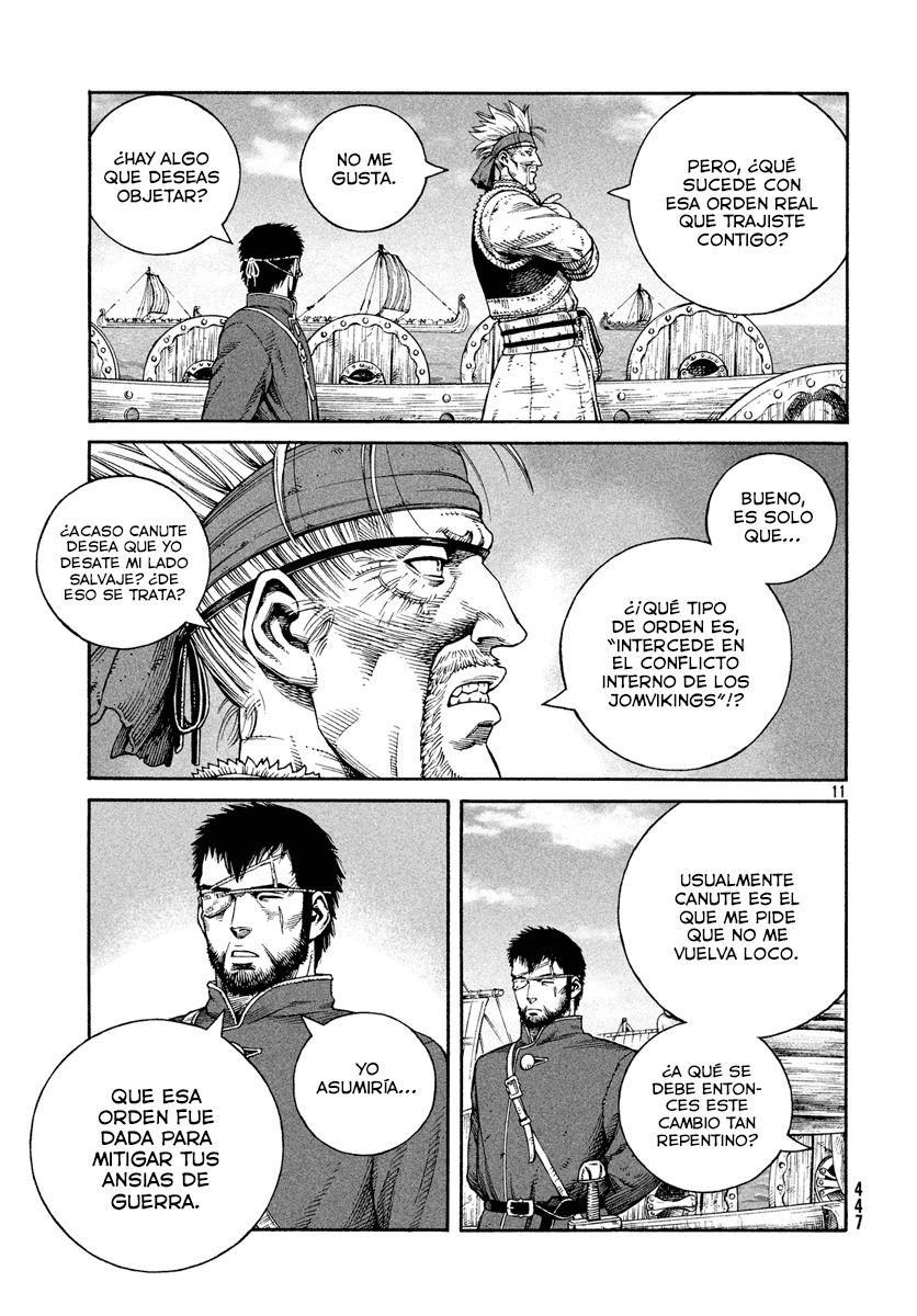 Read Vinland Saga (ES) Manga Online