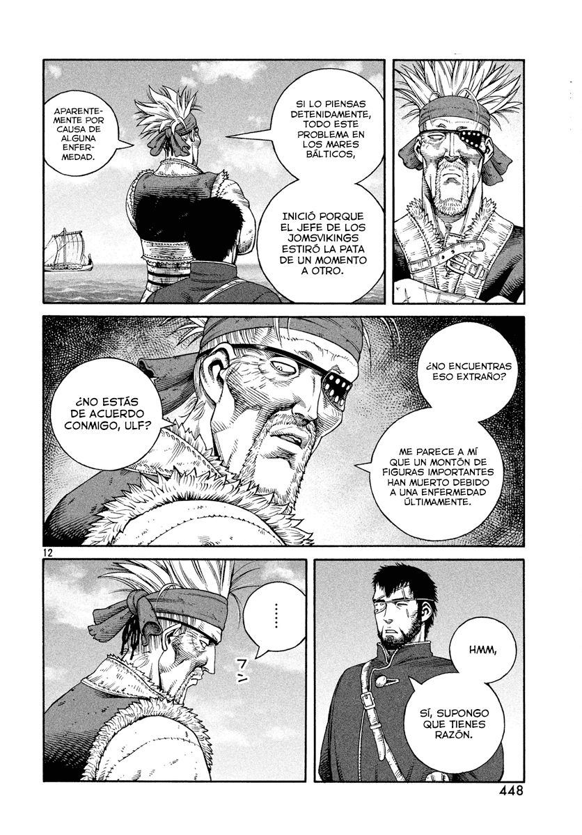 Read Vinland Saga (ES) Manga Online