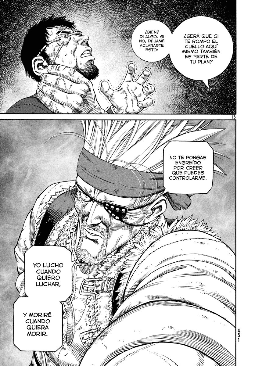 Read Vinland Saga (ES) Manga Online