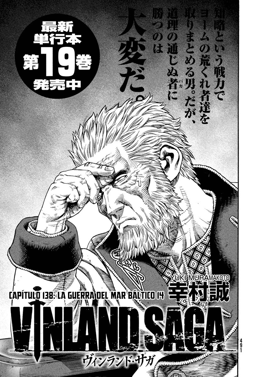 Read Vinland Saga (ES) Manga Online