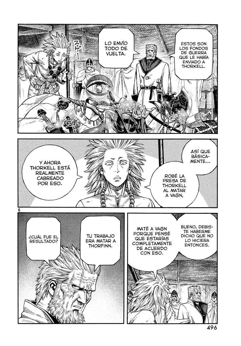 Read Vinland Saga (ES) Manga Online