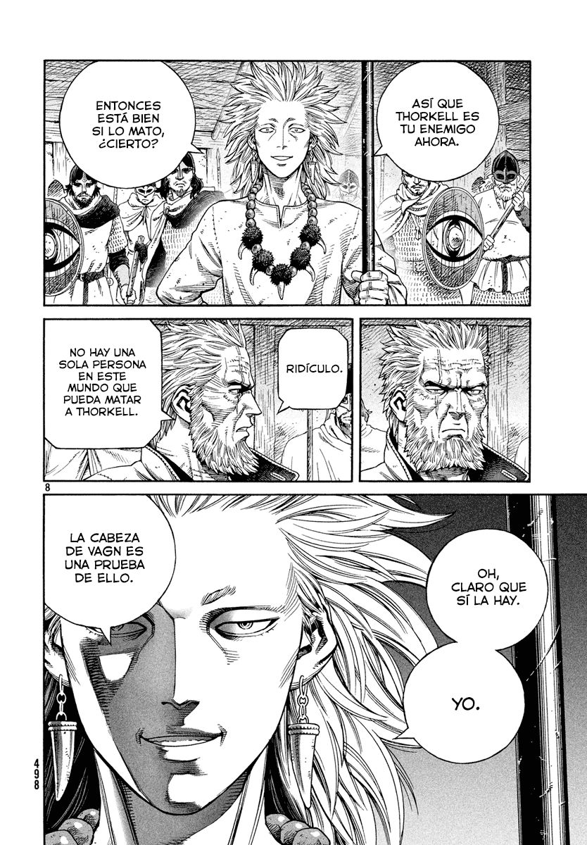 Read Vinland Saga (ES) Manga Online