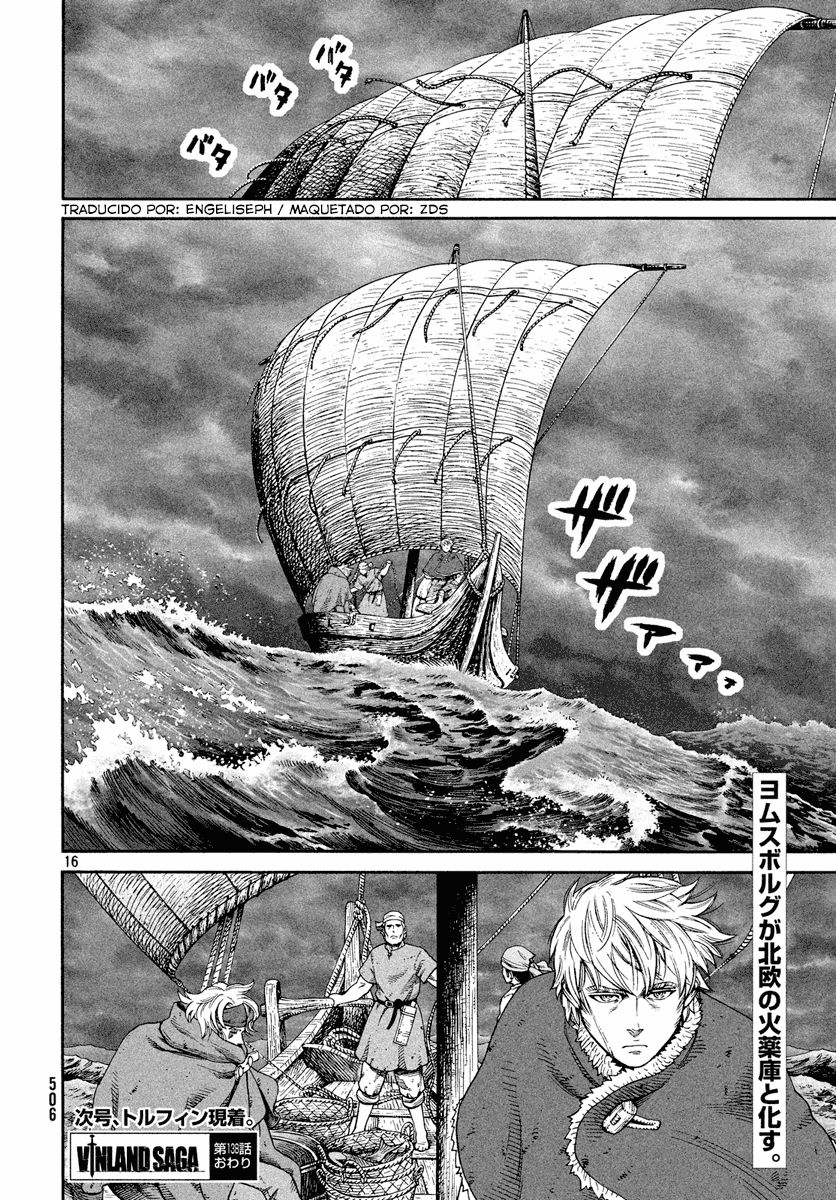 Read Vinland Saga (ES) Manga Online